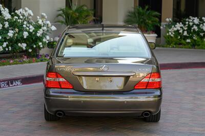 2006 Lexus LS 430   - Photo 55 - Van Nuys, CA 91402