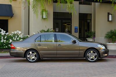 2006 Lexus LS 430   - Photo 46 - Van Nuys, CA 91402