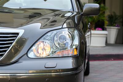 2006 Lexus LS 430   - Photo 24 - Van Nuys, CA 91402