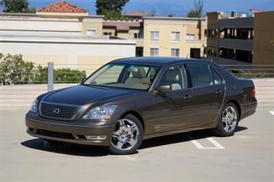 2006 Lexus LS 430   - Photo 87 - Van Nuys, CA 91402
