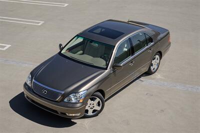 2006 Lexus LS 430   - Photo 2 - Van Nuys, CA 91402