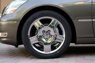 2006 Lexus LS 430   - Photo 39 - Van Nuys, CA 91402