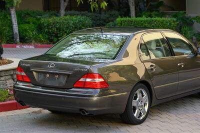 2006 Lexus LS 430   - Photo 42 - Van Nuys, CA 91402