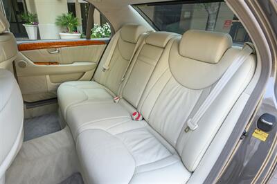2006 Lexus LS 430   - Photo 79 - Van Nuys, CA 91402