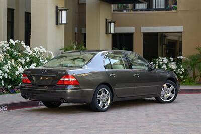 2006 Lexus LS 430   - Photo 52 - Van Nuys, CA 91402