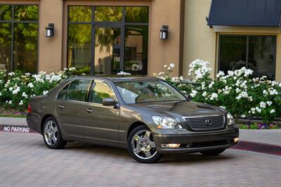 2006 Lexus LS 430   - Photo 43 - Van Nuys, CA 91402