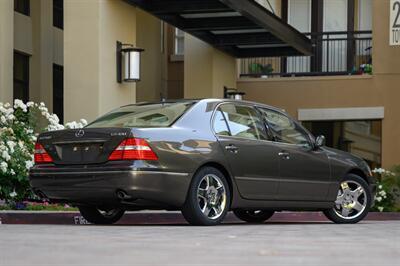 2006 Lexus LS 430   - Photo 53 - Van Nuys, CA 91402