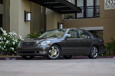 2006 Lexus LS 430   - Photo 17 - Van Nuys, CA 91402