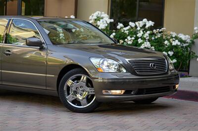 2006 Lexus LS 430   - Photo 44 - Van Nuys, CA 91402