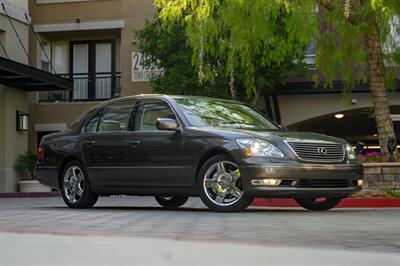 2006 Lexus LS 430   - Photo 40 - Van Nuys, CA 91402