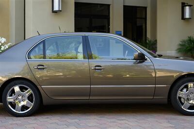 2006 Lexus LS 430   - Photo 48 - Van Nuys, CA 91402