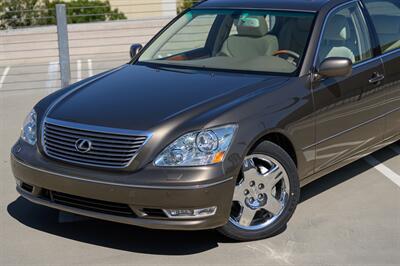 2006 Lexus LS 430   - Photo 86 - Van Nuys, CA 91402