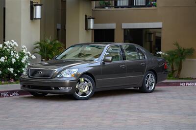 2006 Lexus LS 430   - Photo 16 - Van Nuys, CA 91402
