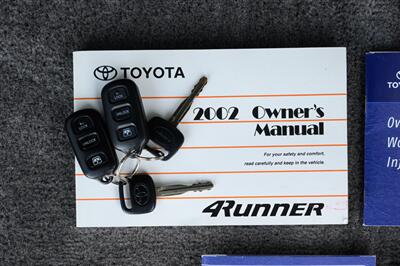 2002 Toyota 4Runner SR5   - Photo 69 - Van Nuys, CA 91402