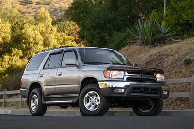 2002 Toyota 4Runner SR5 SUV