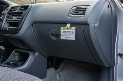 2000 Honda Civic VP   - Photo 44 - Van Nuys, CA 91402