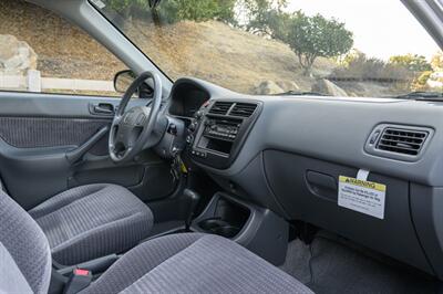 2000 Honda Civic VP   - Photo 55 - Van Nuys, CA 91402