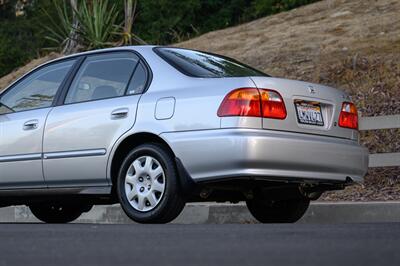 2000 Honda Civic VP   - Photo 14 - Van Nuys, CA 91402