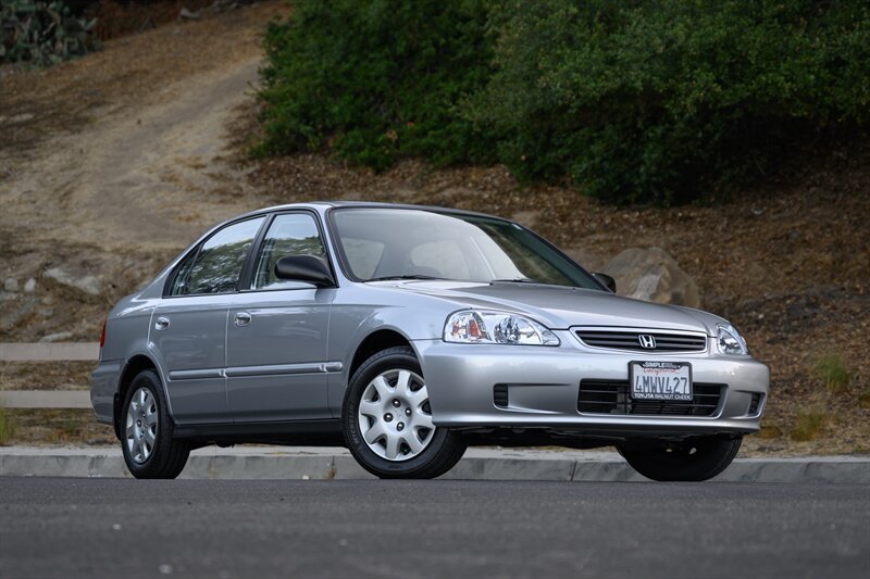 2000 Honda Civic VP   - Photo 1 - Van Nuys, CA 91402
