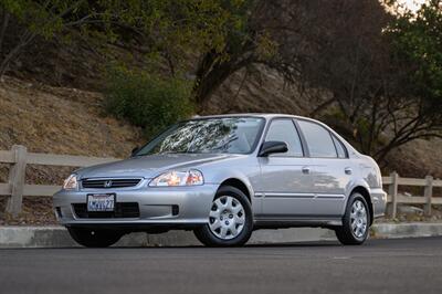 2000 Honda Civic VP   - Photo 11 - Van Nuys, CA 91402