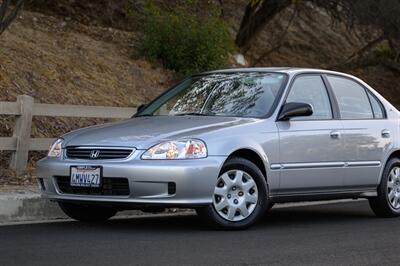 2000 Honda Civic VP   - Photo 12 - Van Nuys, CA 91402