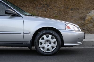 2000 Honda Civic VP   - Photo 35 - Van Nuys, CA 91402