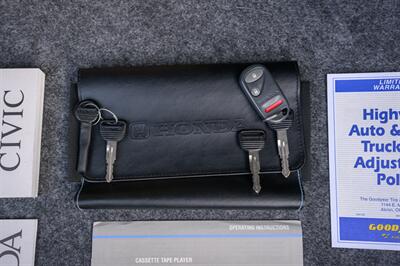 2000 Honda Civic VP   - Photo 78 - Van Nuys, CA 91402