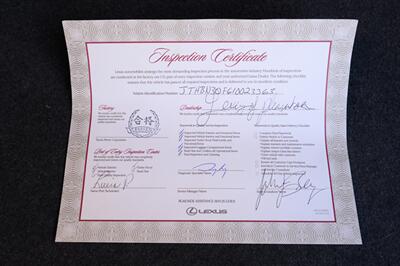 2001 Lexus LS 430   - Photo 45 - Van Nuys, CA 91402