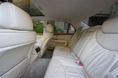 2001 Lexus LS 430   - Photo 29 - Van Nuys, CA 91402