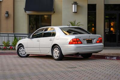 2001 Lexus LS 430   - Photo 6 - Van Nuys, CA 91402