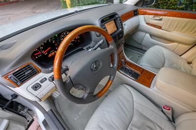 2001 Lexus LS 430   - Photo 22 - Van Nuys, CA 91402