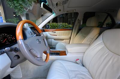 2001 Lexus LS 430   - Photo 23 - Van Nuys, CA 91402
