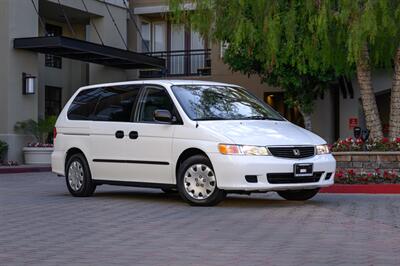 2000 Honda Odyssey LX  { Sold on Bring A Trailer} - Photo 7 - Van Nuys, CA 91402