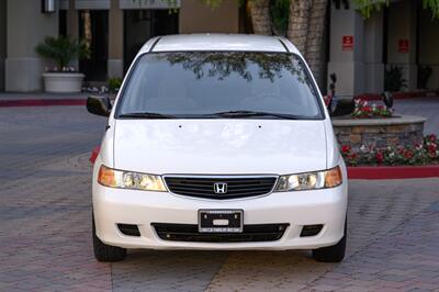 2000 Honda Odyssey LX  { Sold on Bring A Trailer} - Photo 12 - Van Nuys, CA 91402