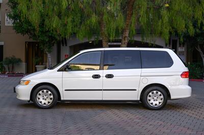 2000 Honda Odyssey LX  { Sold on Bring A Trailer} - Photo 25 - Van Nuys, CA 91402