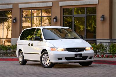 2000 Honda Odyssey LX  { Sold on Bring A Trailer} - Photo 35 - Van Nuys, CA 91402