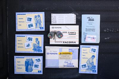 1999 Toyota Tacoma SR5 V6 5- Speed   - Photo 40 - Van Nuys, CA 91402