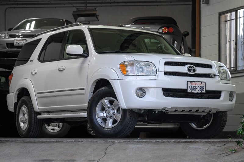 2007 Toyota Sequoia SR5  