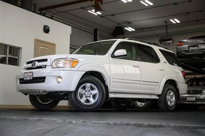 2007 Toyota Sequoia SR5   - Photo 13 - Van Nuys, CA 91402
