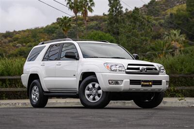 2005 Toyota 4Runner SR5 - Photo 18 - Van Nuys, CA 91402