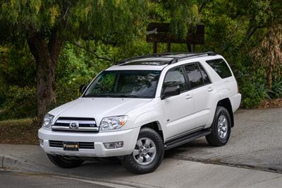 2005 Toyota 4Runner SR5 SUV