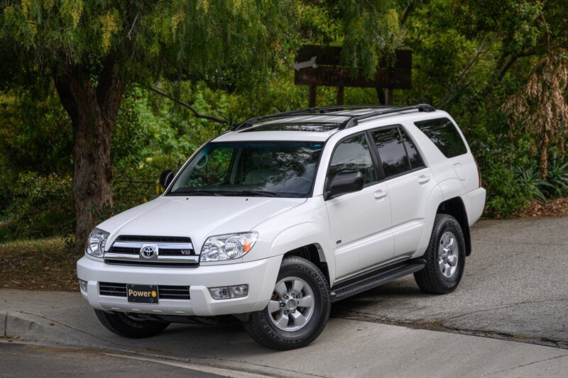 2005 Toyota 4Runner SR5  