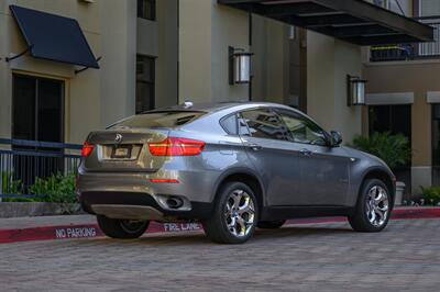 2012 BMW X6 xDrive35i  [ SOLD on Bring A Trailer ] - Photo 28 - Van Nuys, CA 91402