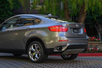 2012 BMW X6 xDrive35i  [ SOLD on Bring A Trailer ] - Photo 26 - Van Nuys, CA 91402