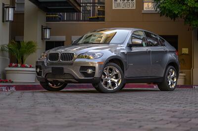 2012 BMW X6 xDrive35i  [ SOLD on Bring A Trailer ]