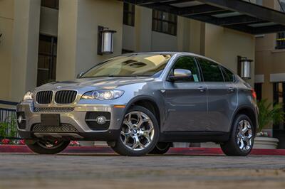 2012 BMW X6 xDrive35i  [ SOLD on Bring A Trailer ] - Photo 37 - Van Nuys, CA 91402