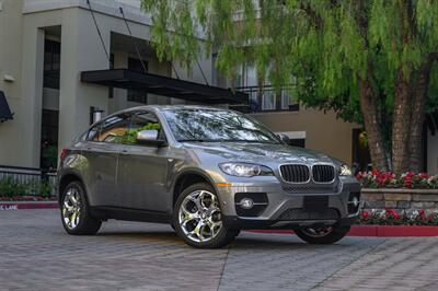 2012 BMW X6 xDrive35i  [ SOLD on Bring A Trailer ] - Photo 10 - Van Nuys, CA 91402