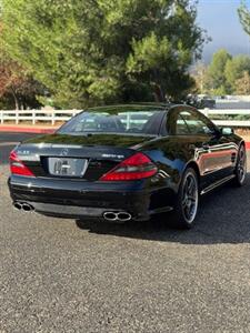 2008 Mercedes-Benz SL 65 AMG   - Photo 5 - Van Nuys, CA 91402