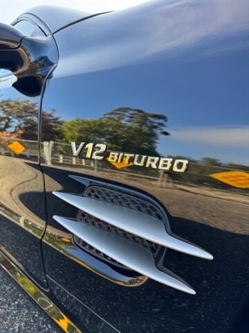 2008 Mercedes-Benz SL 65 AMG  