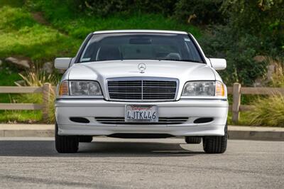 2000 Mercedes-Benz C 230  ( SOLD  on Bring A Trailer ) - Photo 7 - Van Nuys, CA 91402